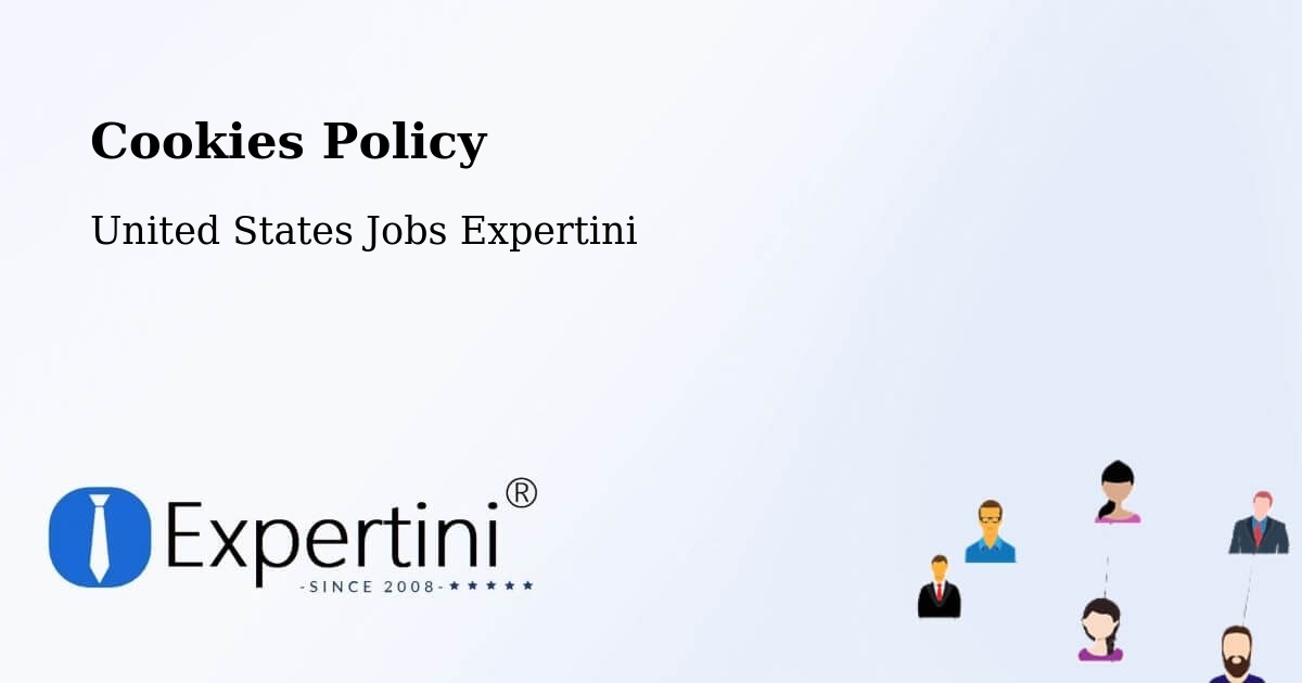 Cookie Policy – Will County - United States Jobs Expertini