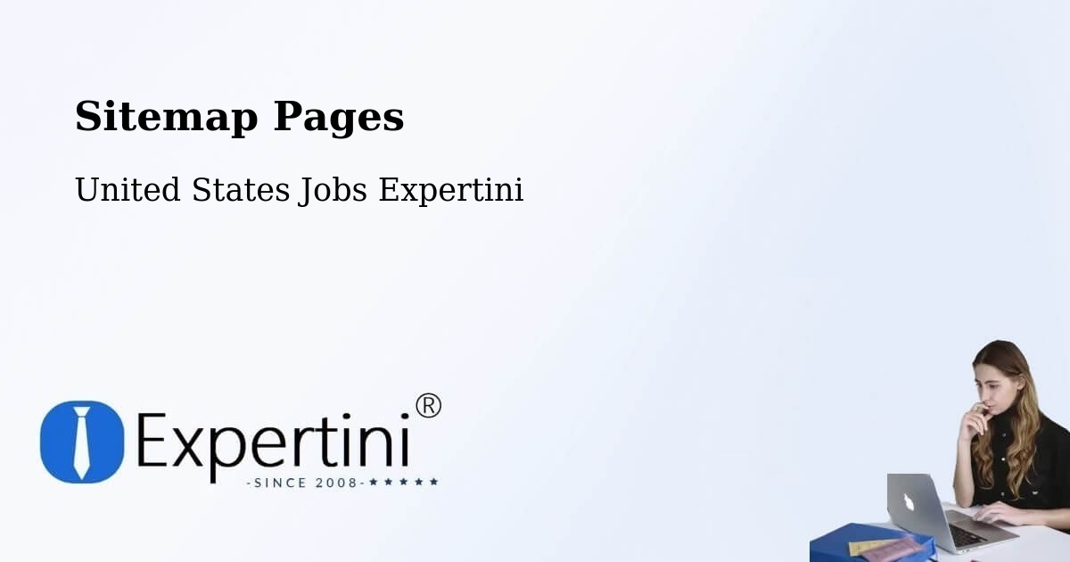 Sitemap Pages - Will County - United States Jobs Expertini