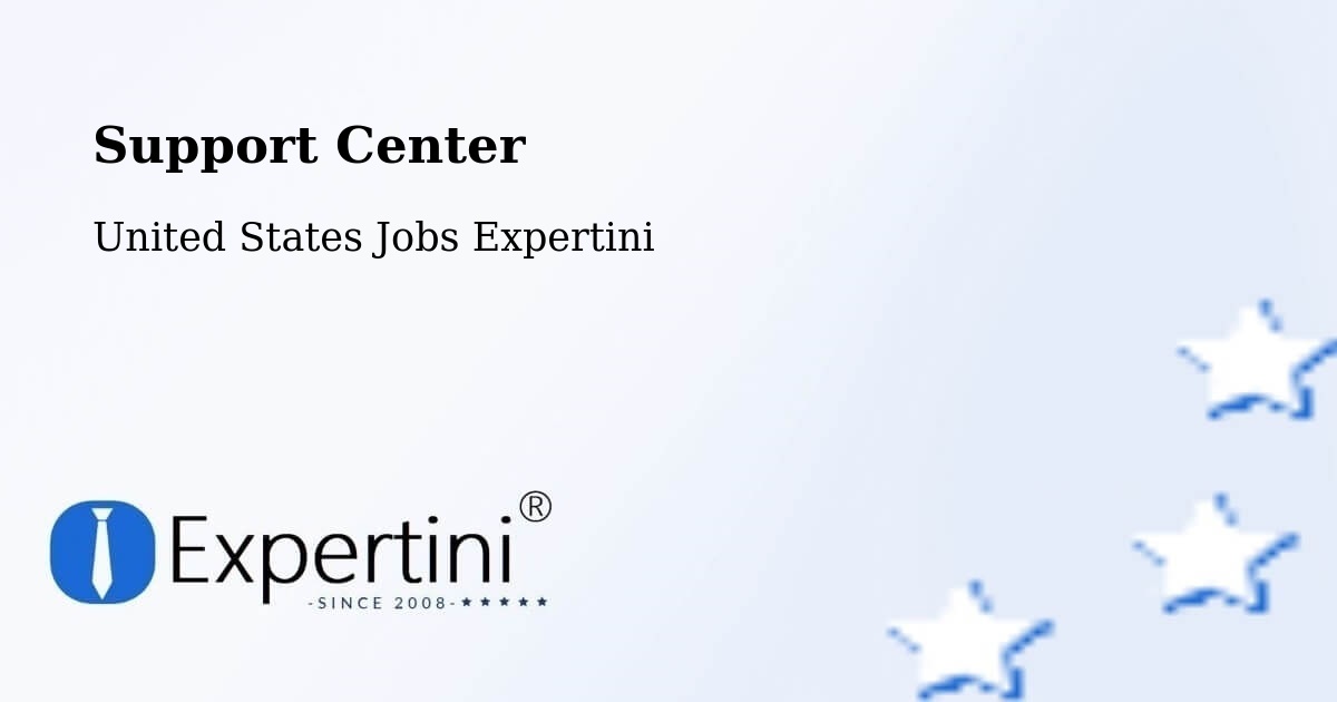 Support Services – Will County - United States Jobs Expertini